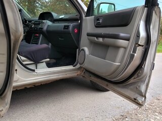 2002 Nissan X-Trail I, серый, 500000 рублей, вид 5