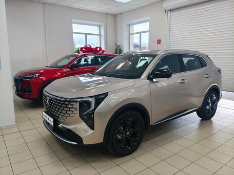 Changan UNI-S I Рестайлинг