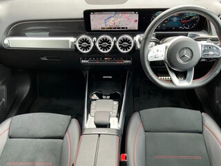 2022 Mercedes-Benz GLB 180 I (X247), белый, 2210000 рублей, вид 5