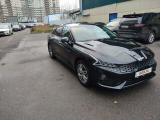 2022 Kia K5 III, чёрный, 3300000 рублей, вид 3