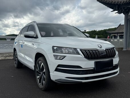 Skoda Karoq I Рестайлинг