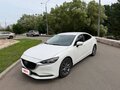 2019 Mazda 6 III (GJ) Рестайлинг 2, белый