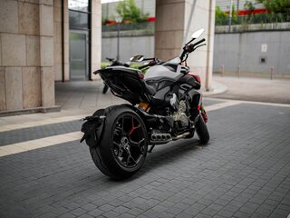 2026 Ducati Diavel V4, чёрный, 4990000 рублей, вид 3