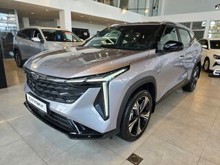 2026 Geely Cityray, серебристый, 3314990 рублей, вид 1
