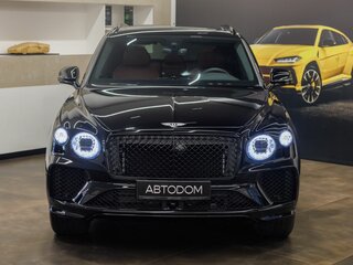 2025 Bentley Bentayga I Рестайлинг, чёрный, 36987000 рублей, вид 4