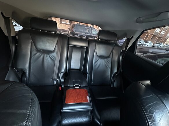 2009 Lexus RX 450h III, чёрный, 2650000 рублей - вид 20