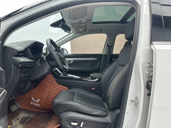 2022 Wuling Star Asta, белый, 1150000 рублей - вид 7