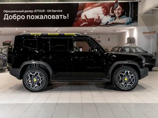 2026 Jetour T2, чёрный, 4449000 рублей, вид 4