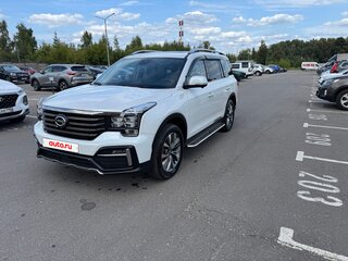 2023 GAC GS8 I, белый, 3385000 рублей, вид 3
