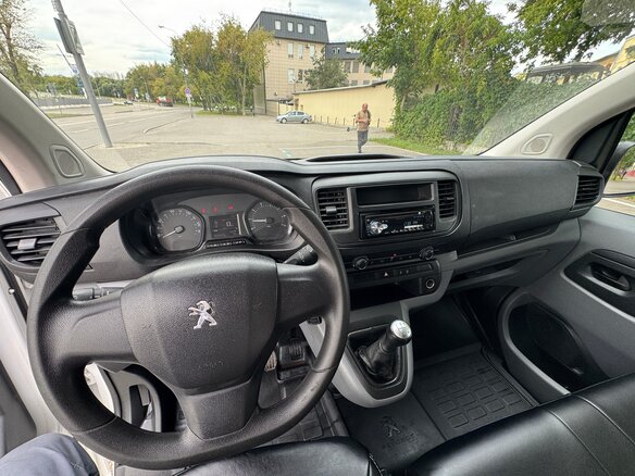 2020 Peugeot Expert, белый, 3000000 рублей - вид 10