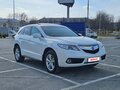 2014 Acura RDX II, белый, 2000000 рублей - вид 8
