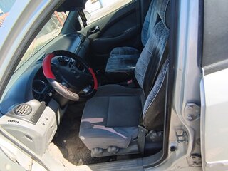 2007 Chevrolet Lacetti I, серебристый, 190000 рублей, вид 4