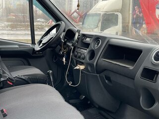 2013 ГАЗ ГАЗель Next, серый, 1200000 рублей, вид 5