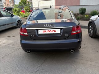2004 Audi A6 III (C6), серый, 1250000 рублей, вид 2