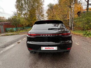 2019 Porsche Macan I Рестайлинг, чёрный, 5000000 рублей, вид 5