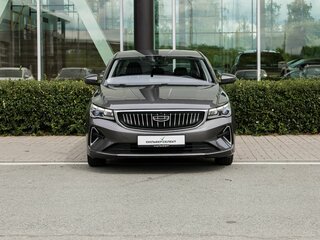 2024 Geely Emgrand II, серый, 1510000 рублей, вид 3