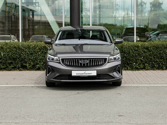 2024 Geely Emgrand II, серый, 1490000 рублей - вид 2
