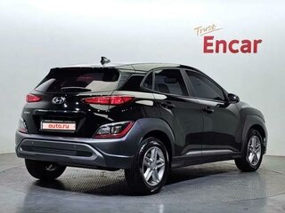 2023 Hyundai Kona I Рестайлинг, чёрный, 1301000 рублей, вид 2