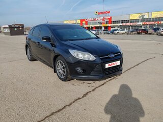 2015 Ford Focus III, чёрный, 790000 рублей, вид 2