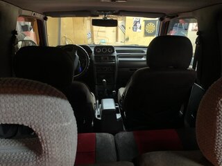 1994 Mitsubishi Pajero II, красный, 700000 рублей, вид 3