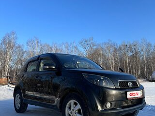 2008 Toyota Rush I, чёрный, 1020000 рублей, вид 2