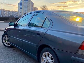 2002 Volvo S60 I, серый, 593651 рублей, вид 5