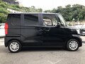 2022 Honda N-BOX II Рестайлинг, чёрный, 650000 рублей - вид 1