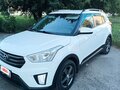 2017 Hyundai Creta I, белый
