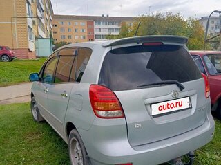2004 Toyota Corolla Spacio II, серый, 690000 рублей, вид 2