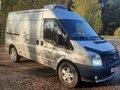 2012 Ford Transit, серебристый, 1350000 рублей - вид 3