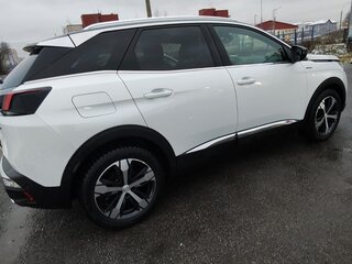 2019 Peugeot 3008 II, белый, 2990000 рублей, вид 3