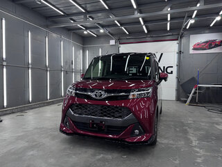 2019 Toyota Tank I, пурпурный, 1280000 рублей, вид 2