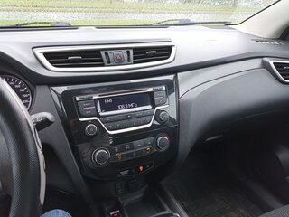 2014 Nissan Qashqai II, синий, 1300000 рублей, вид 4