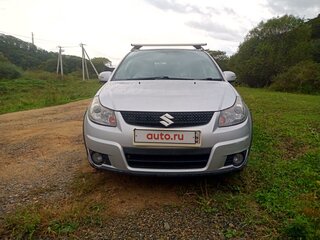 2010 Suzuki SX4 I (Classic) Рестайлинг, серый, 730000 рублей, вид 1