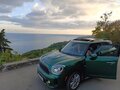 2021 Mini Countryman Cooper II Рестайлинг, зелёный, 2350000 рублей - вид 9
