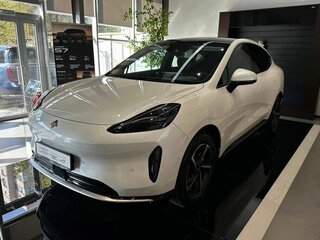 2026 GAC Hyptec HT, белый, 5939010 рублей, вид 1