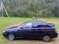 2003 Lada (ВАЗ) 2112, чёрный - вид 8