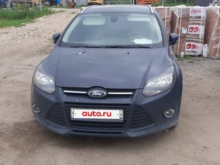 2014 Ford Focus III, серый, 700000 рублей, вид 2