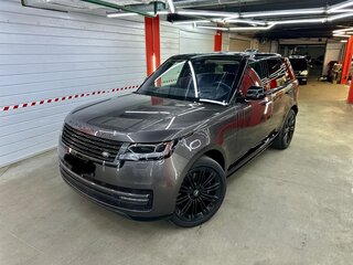2022 Land Rover Range Rover P530 MHEV V, серый, 14150000 рублей, вид 1