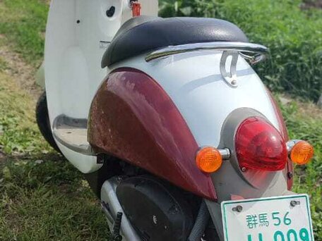 2005 Honda Crea Scoopy, пурпурный, 65000 рублей, вид 1