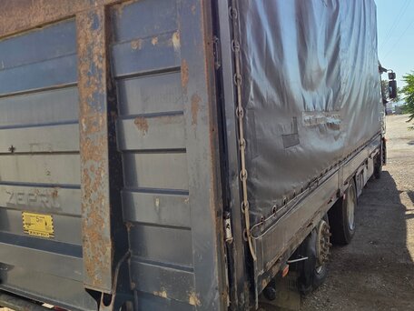 2003 Iveco Stralis, белый, 3200000 рублей, вид 2