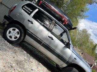 2007 Chevrolet Niva I, серебристый, 390000 рублей, вид 2
