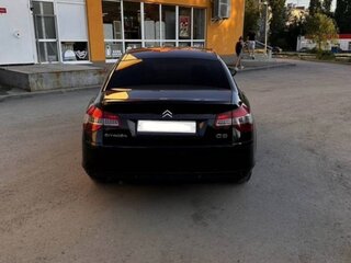 2010 Citroen C5 II, чёрный, 400000 рублей, вид 5