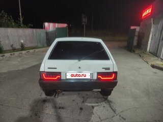 1990 Lada (ВАЗ) 21096, белый, 180000 рублей, вид 5