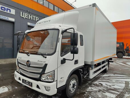 2026 Foton S100, белый, 6250000 рублей, вид 1