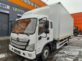 2026 Foton S100, белый