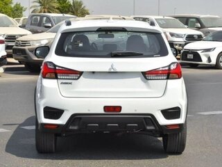 2026 Mitsubishi ASX I Рестайлинг 3, белый, 2480000 рублей, вид 5