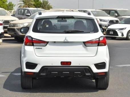 2026 Mitsubishi ASX I Рестайлинг 3, белый, 2480000 рублей, вид 5