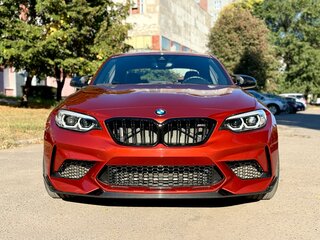 2019 BMW M2 Competition F87 Рестайлинг, оранжевый, 6000000 рублей, вид 5