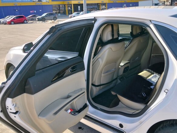 2013 Lincoln MKZ II, белый, 1600000 рублей - вид 34